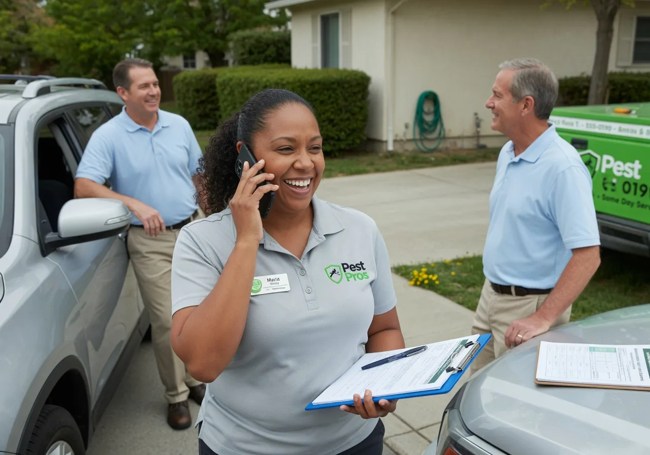 Pest Control Majestic, KY FAQs
